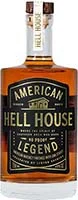 American Legend ‘hell House’ American Whiskey