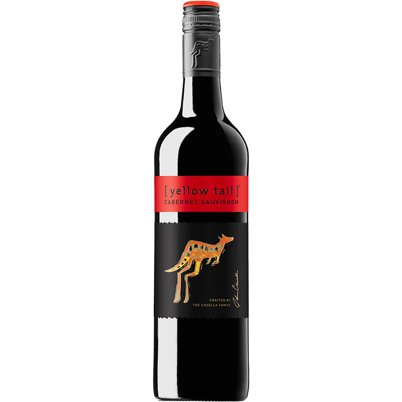 BCLIQUOR Cabernet Sauvignon - Yellow Tail