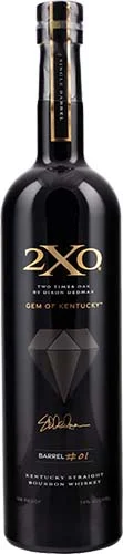 2xo Gem Of Kentucky Barrel 69 – Kentucky Straight Bourbon Whiskey