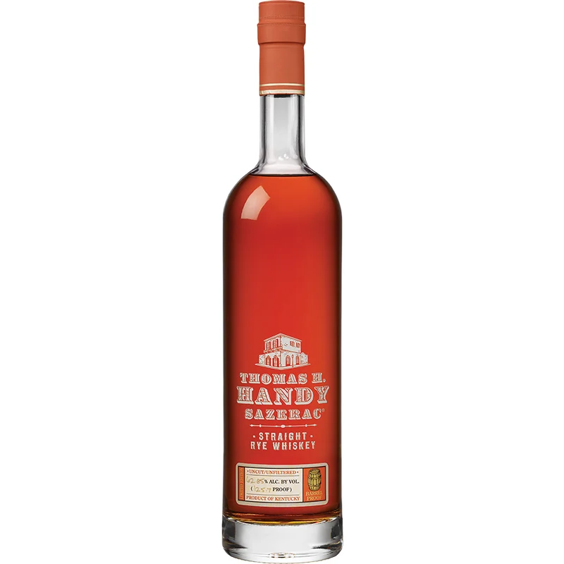 BCLIQUOR Sazerac - Thomas H Handy Straight Rye