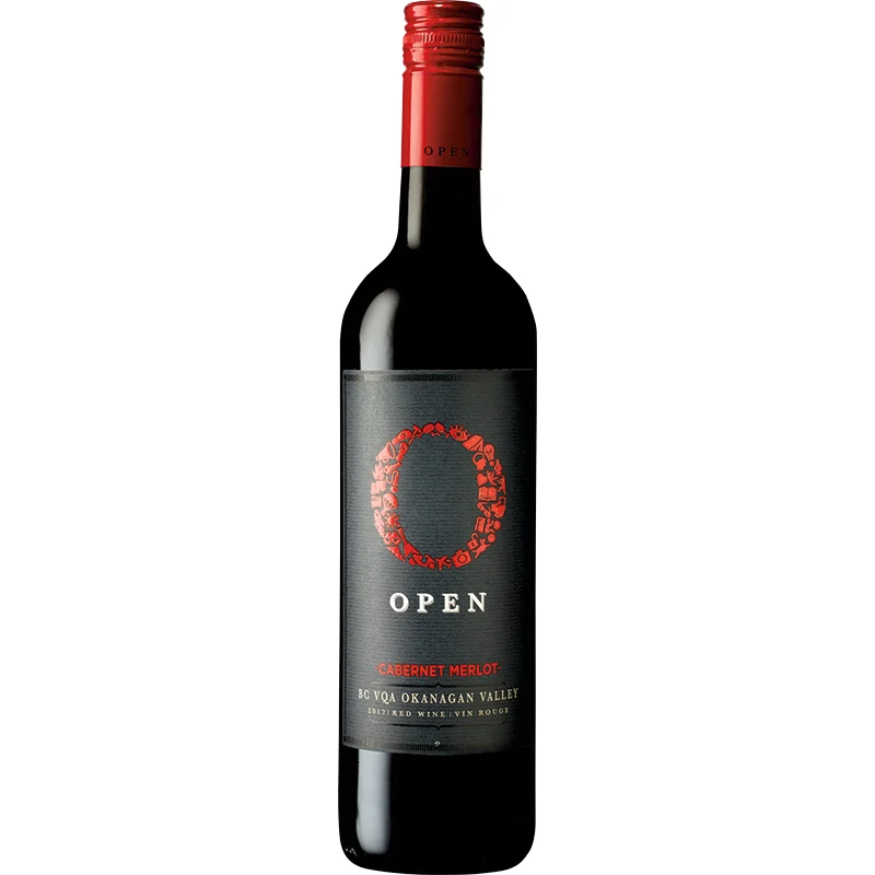 BCLIQUOR Open - Cabernet Merlot