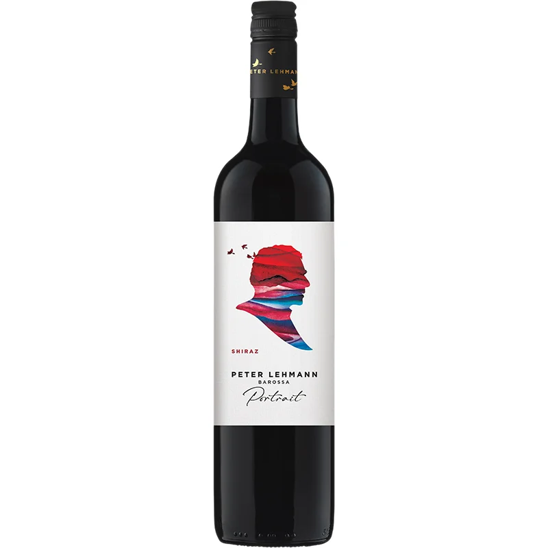 BCLIQUOR Shiraz - Peter Lehmann Barossa Portrait