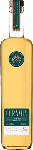 Curamia Anejo Tequila