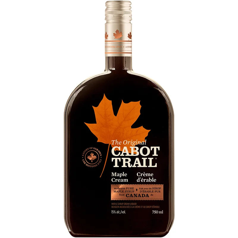 BCLIQUOR Cabot Trail - Maple Cream
