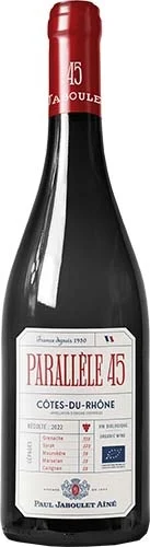Paul Jaboulet Aine Paralele 45 Cotes Du Rhone