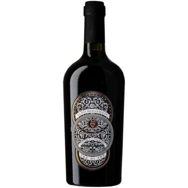 6 Bottle Case Lupo Meraviglia Tre di Tre Rosso Puglia IGT 2023 (Italy) w/ Shipping Included
