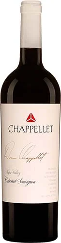 Chappellet Cabernet Sauvignon Signature Napa Valley