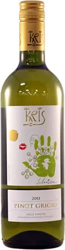 Kris Pinot Grigio, Delle Venezie, 2016
