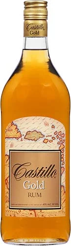 Castillo Gold Rum