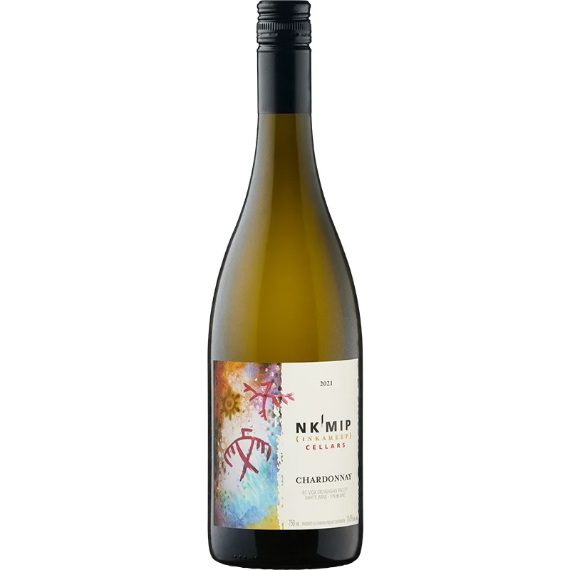 BCLIQUOR Nk'mip - Chardonnay 2022