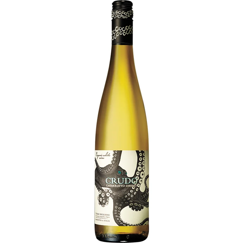 BCLIQUOR Siciliane Catarratto Zibibbo - Crudo