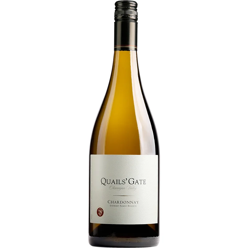 BCLIQUOR Quails Gate - Chardonnay Stewart Family Reserve 2023