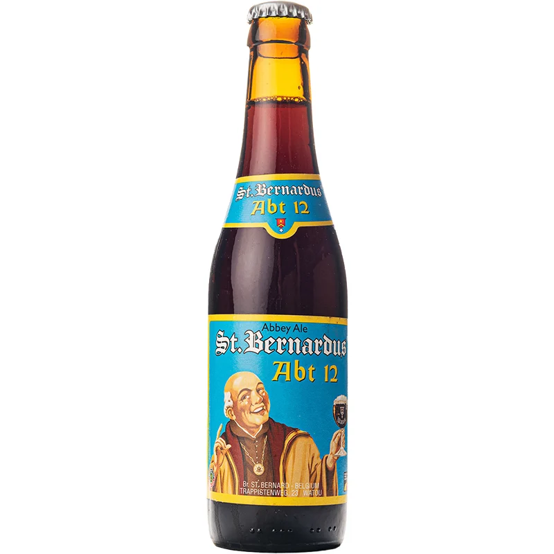 BCLIQUOR St Bernardus Abt 12