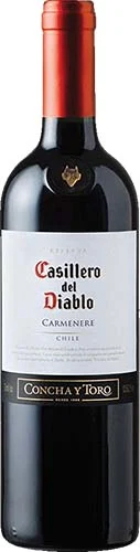 Casillero del Diablo Concha Y Toro Carmenere, Chile
