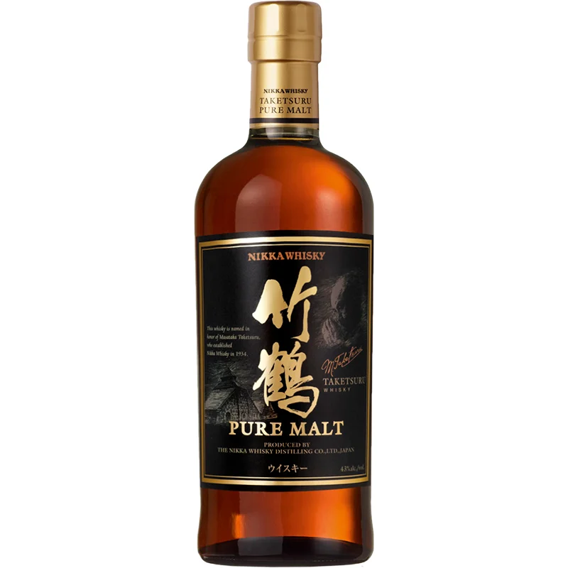 BCLIQUOR Nikka - Taketsuru Pure Malt