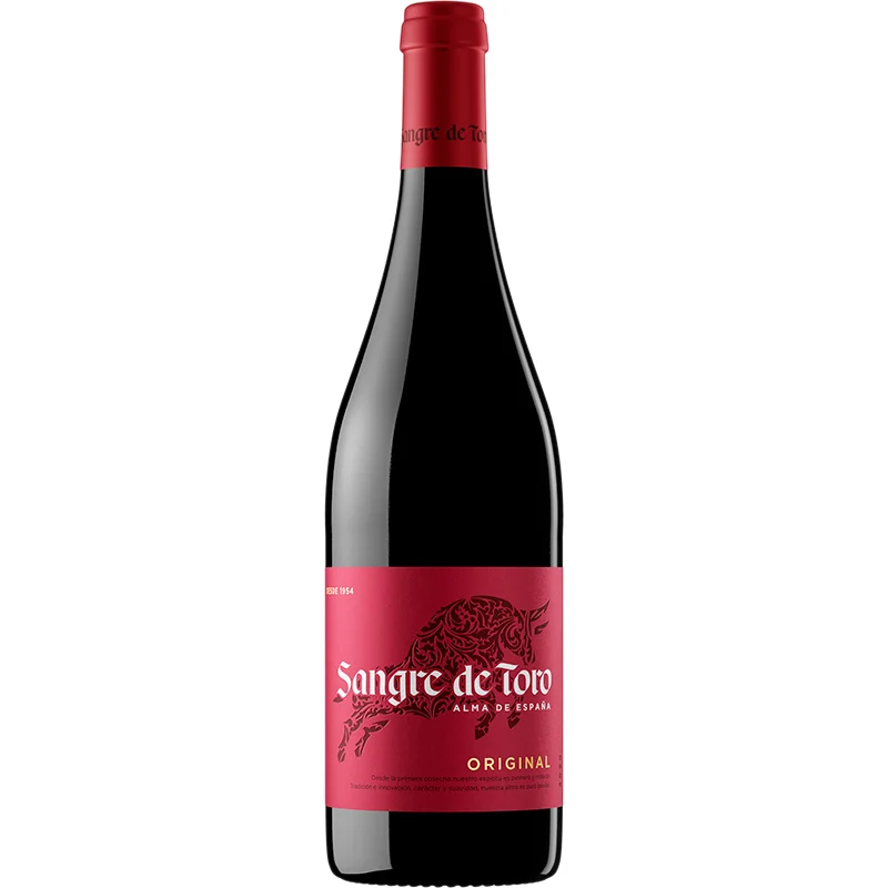 BCLIQUOR Catalunya - Torres Sangre De Toro
