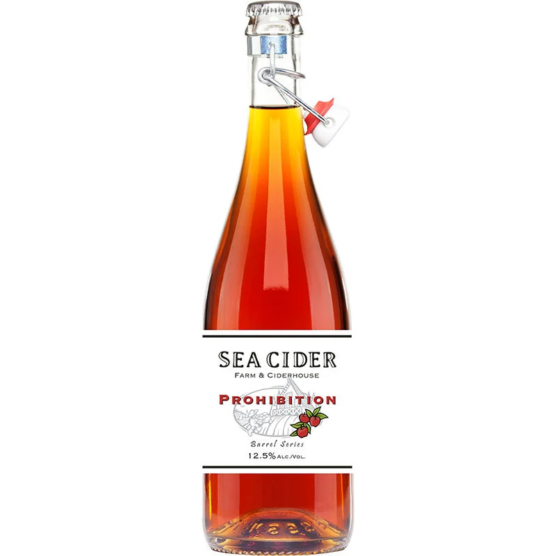 BCLIQUOR Sea Cider - Prohibition