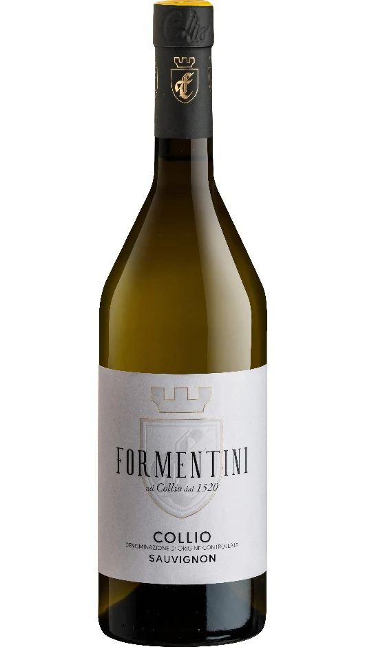 Formentini Sauvignon Blanc Collio Doc
