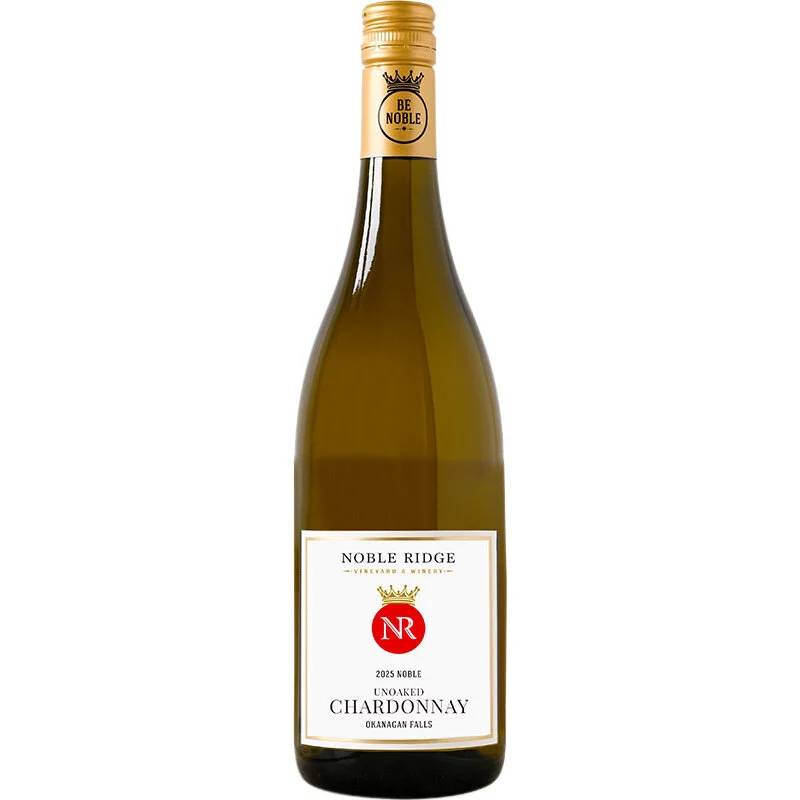 BCLIQUOR Noble Ridge - Unoaked Chardonnay