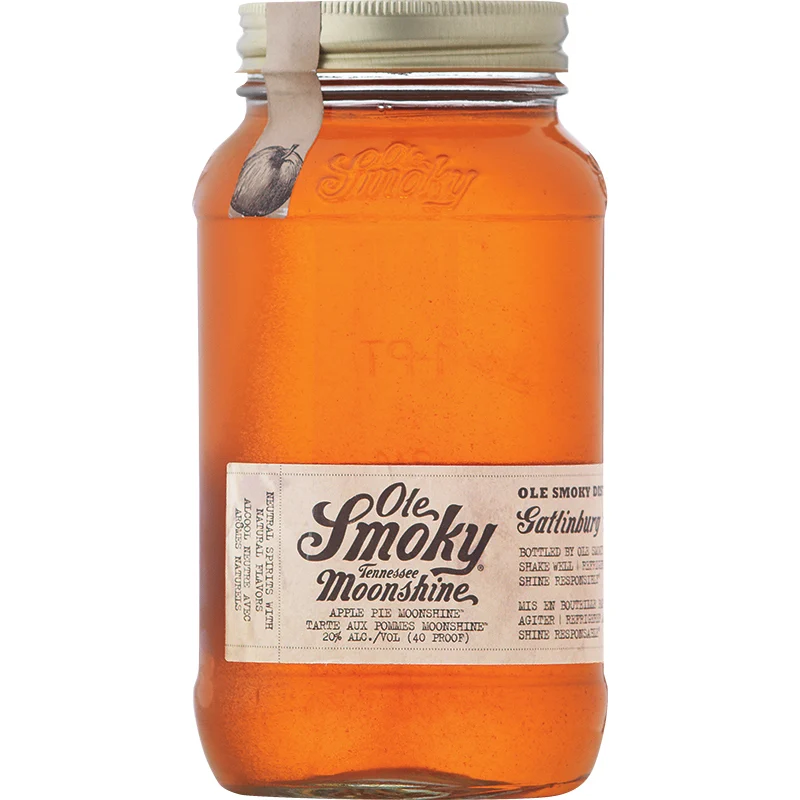 BCLIQUOR Ole Smoky - Apple Pie Moonshine
