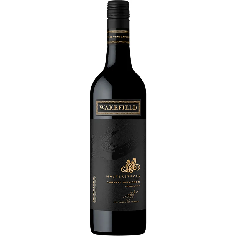 BCLIQUOR Cabernet Sauvignon - Wakefield Masterstroke