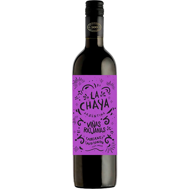 BCLIQUOR Cabernet Sauvignon - Vina Riojanas La Chaya