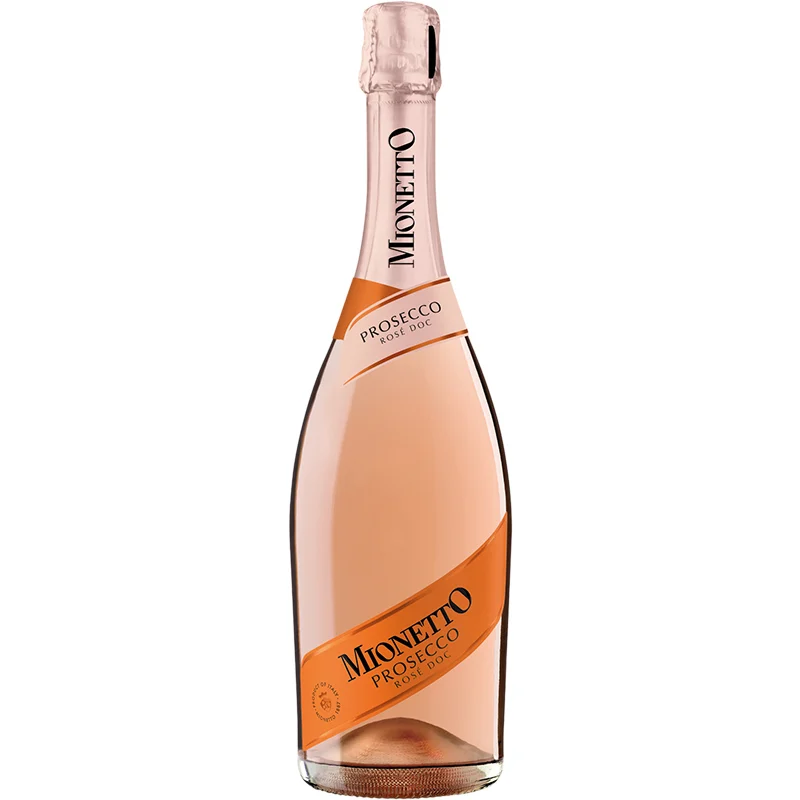 BCLIQUOR Mionetto - Prosecco Rose