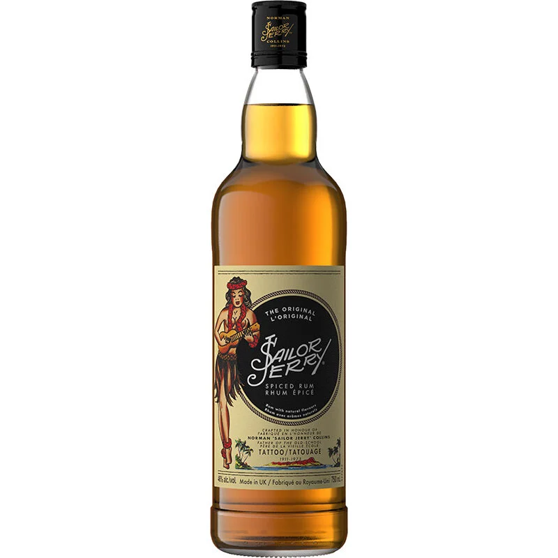 BCLIQUOR Sailor Jerry - Spiced