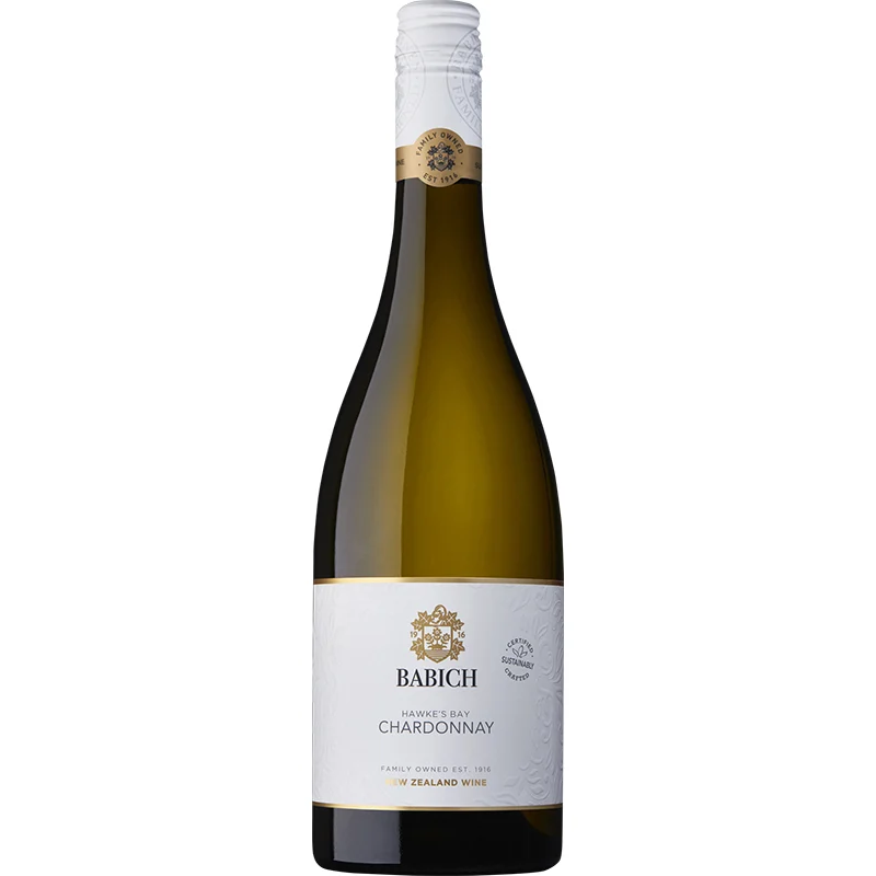 BCLIQUOR Chardonnay - Babich Hawkes Bay 2025