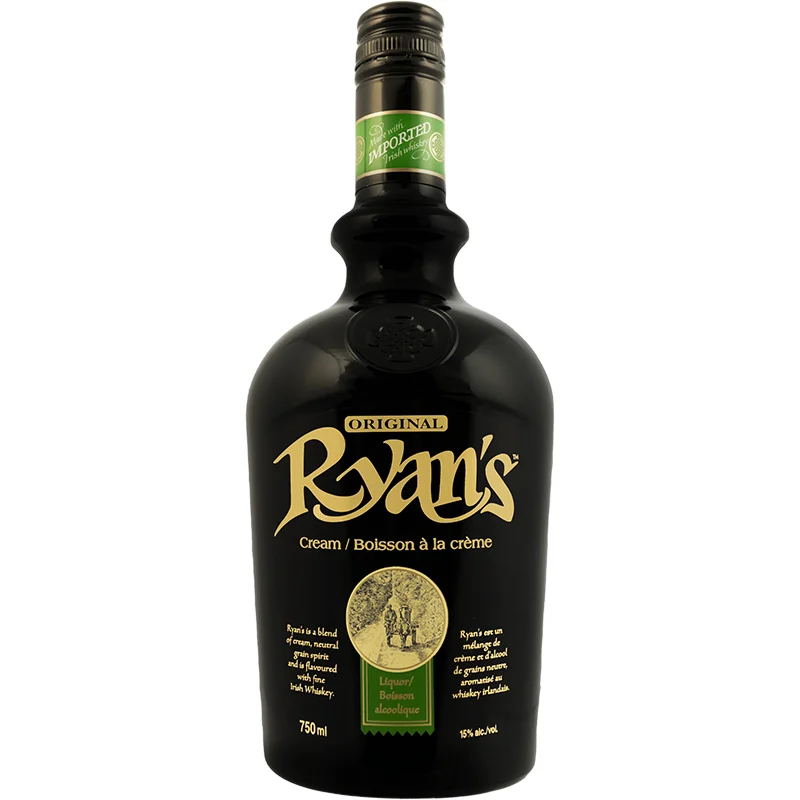 BCLIQUOR Ryans - Original Cream