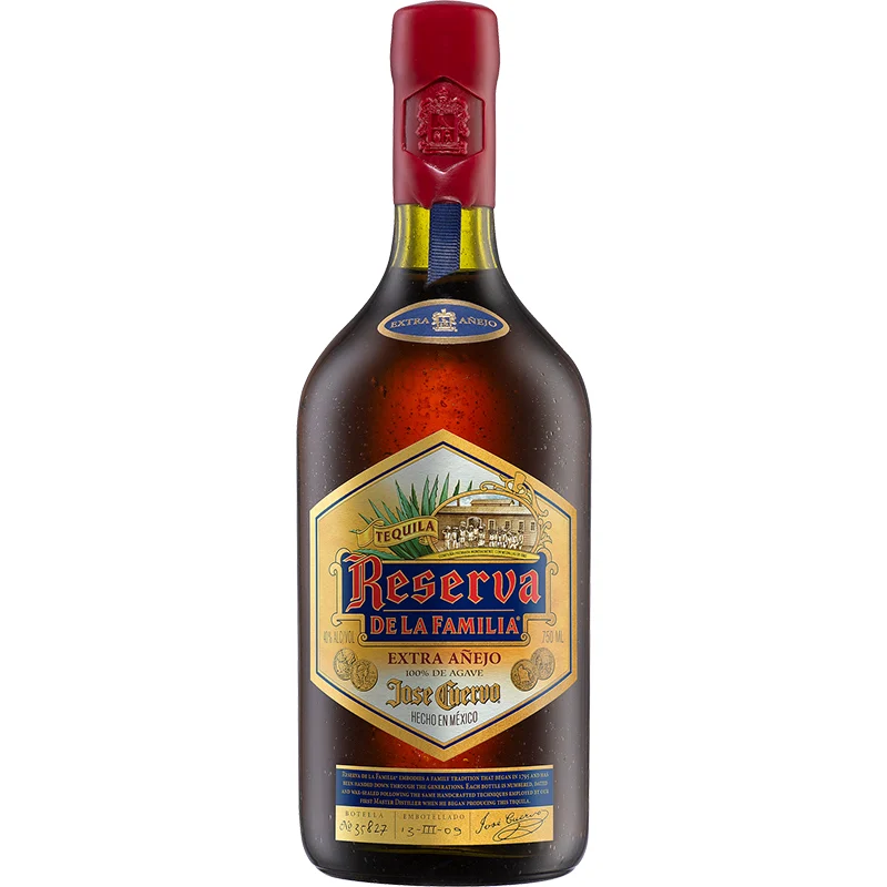 BCLIQUOR Jose Cuervo - Extra Anejo Reserva De Familia