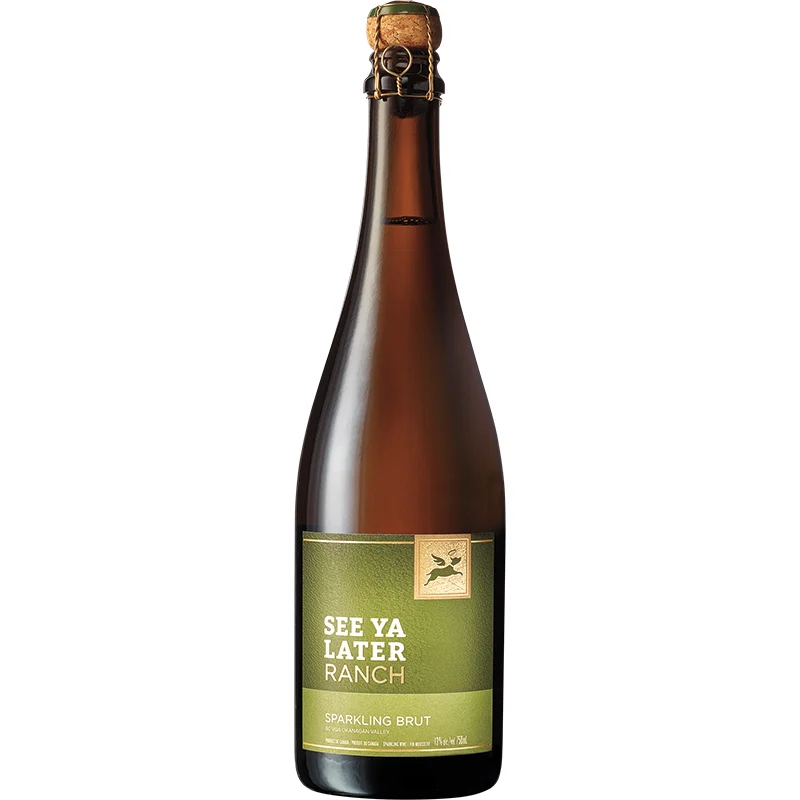 BCLIQUOR See Ya Later Ranch - Sparkling Brut