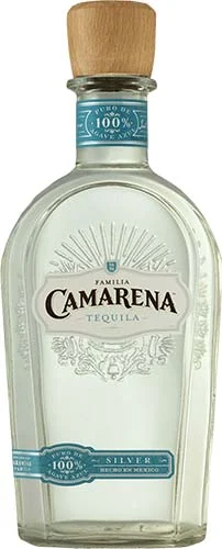 Familia Camarena Tequila Silver