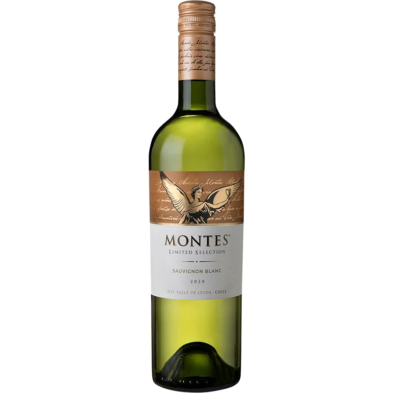 BCLIQUOR Sauvignon Blanc - Montes Limited Selection Leyda Valley