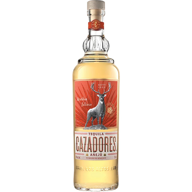 BCLIQUOR Cazadores - Anejo