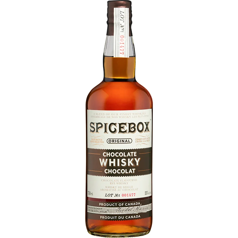 BCLIQUOR Spicebox - Chocolate Whisky