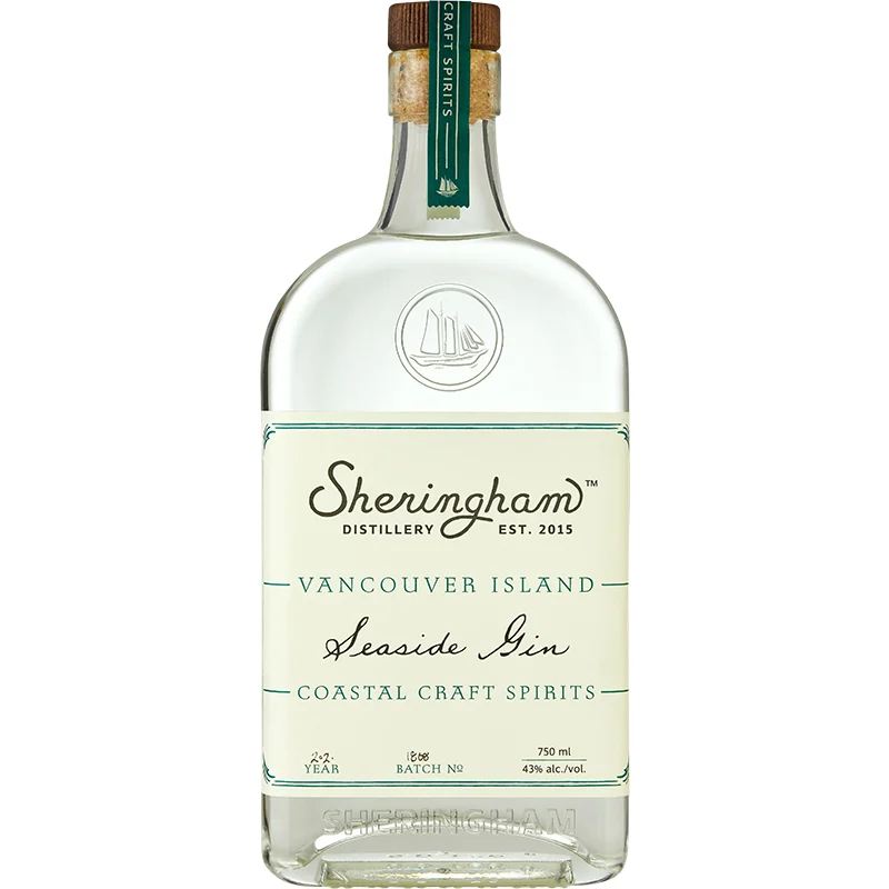 BCLIQUOR Sheringham Distillery - Seaside Gin