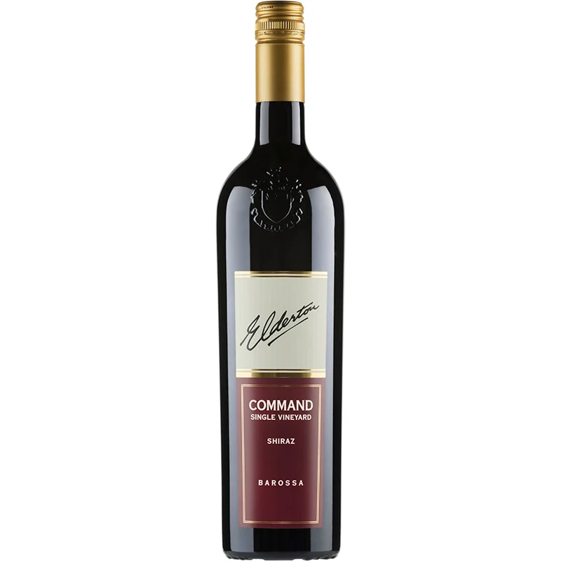 BCLIQUOR Shiraz - Elderton Command
