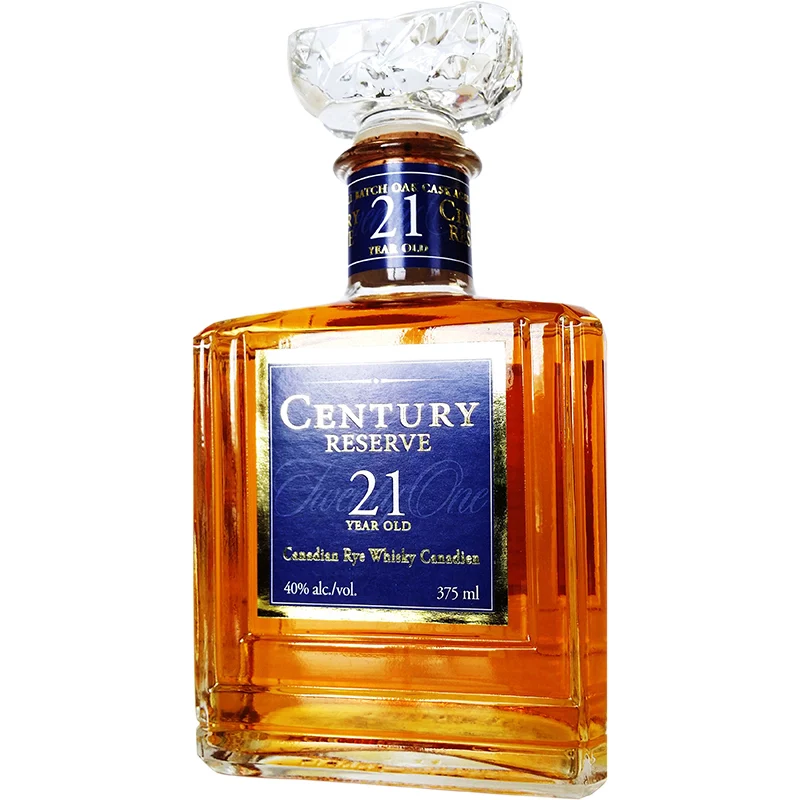 BCLIQUOR Century - 21 Year Old Reserve