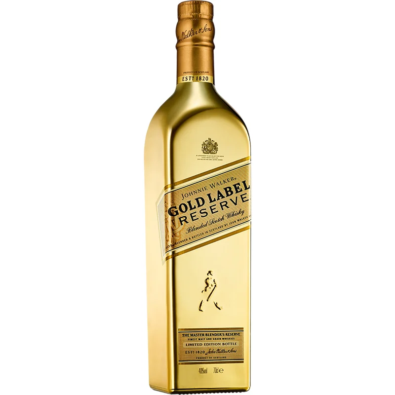 BCLIQUOR Johnnie Walker - Gold Label Reserve Bullion