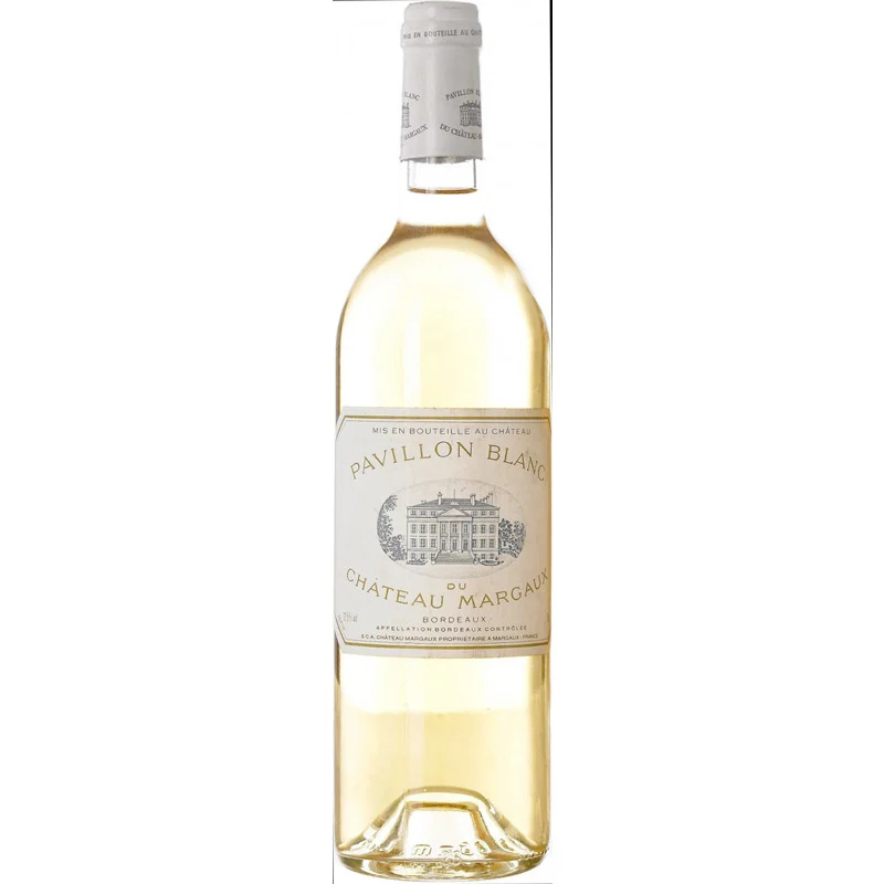 BCLIQUOR Pavillon Blanc Chateau Margaux 2015