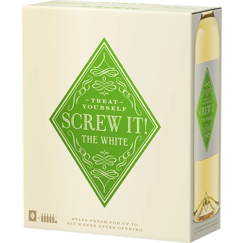 BCLIQUOR Screw It! - The White