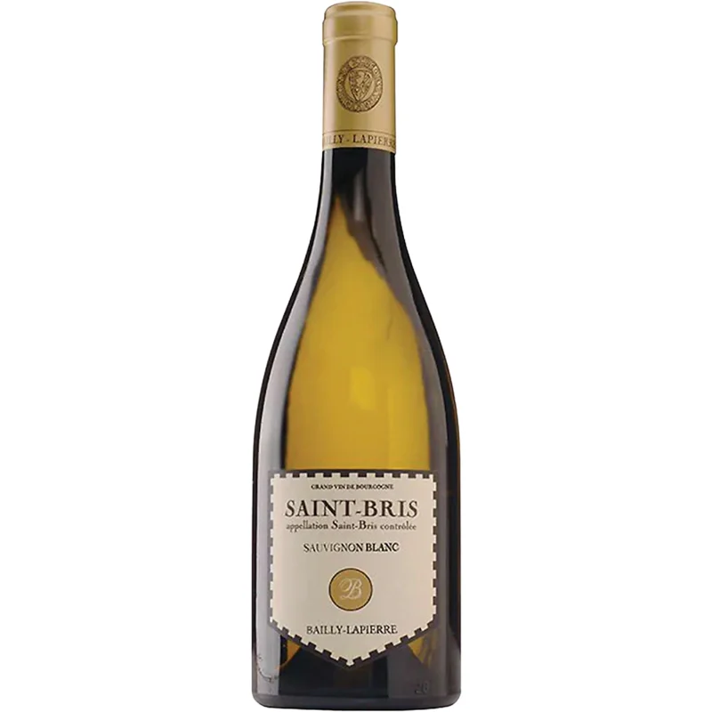 BCLIQUOR Saint Bris Sauvignon - Caves Bailly-lapierre