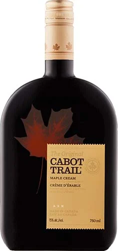 Cabot Trail Maple Cream