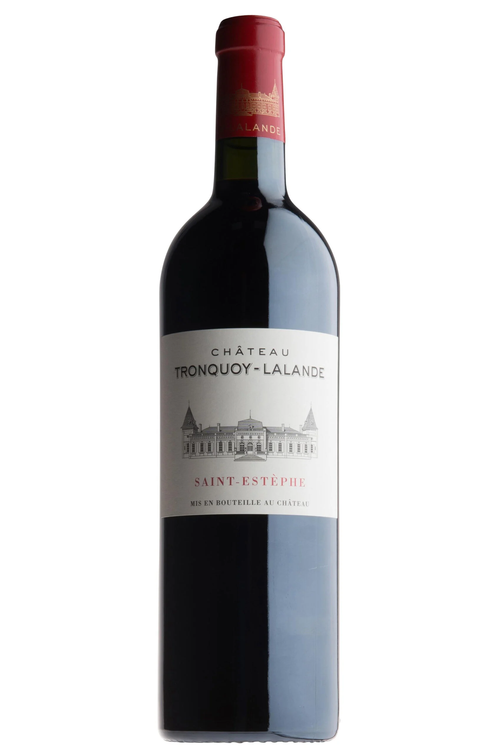 Chat Tronquoy Lalande