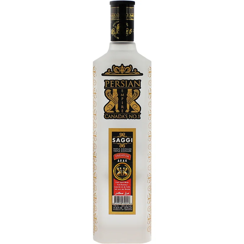 BCLIQUOR Persian Empire -Arak Saggi