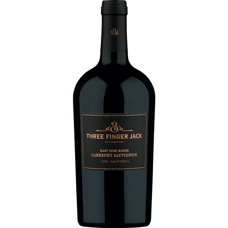 BCLIQUOR Cabernet Sauvignon - Three Finger Jack Lodi Eastside