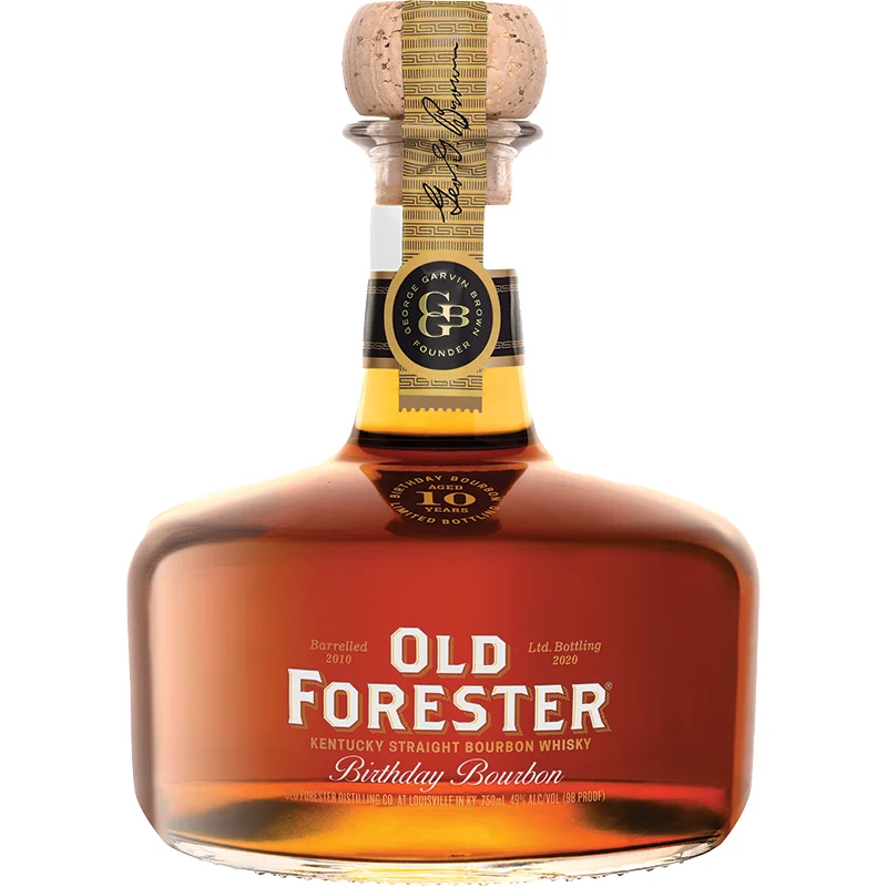 BCLIQUOR Old Forester - Old Forester Birthday Bourbon 2020