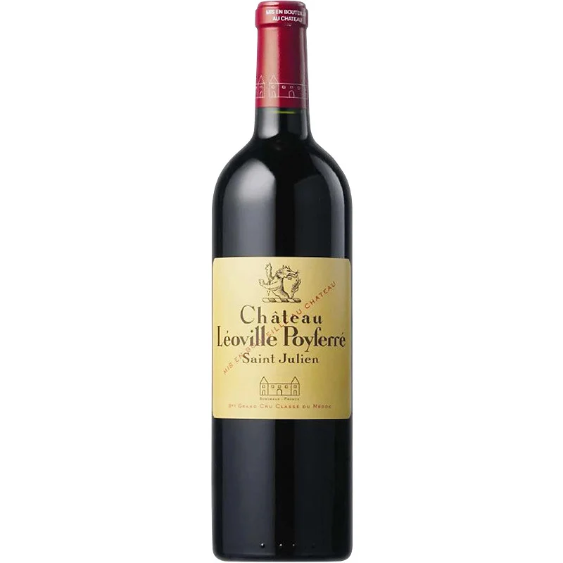 BCLIQUOR Chateau Leoville Poyferre 2015