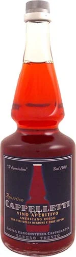 Cappelletti Vino Aperitivo